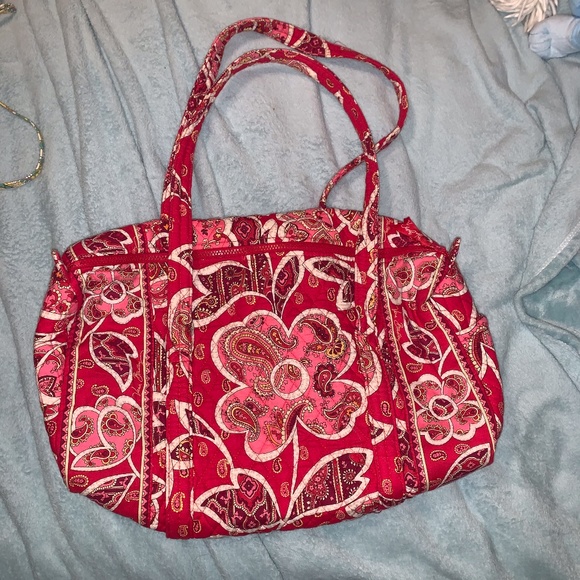 Vera Bradley Handbags - Small Vera Bradley Duffel